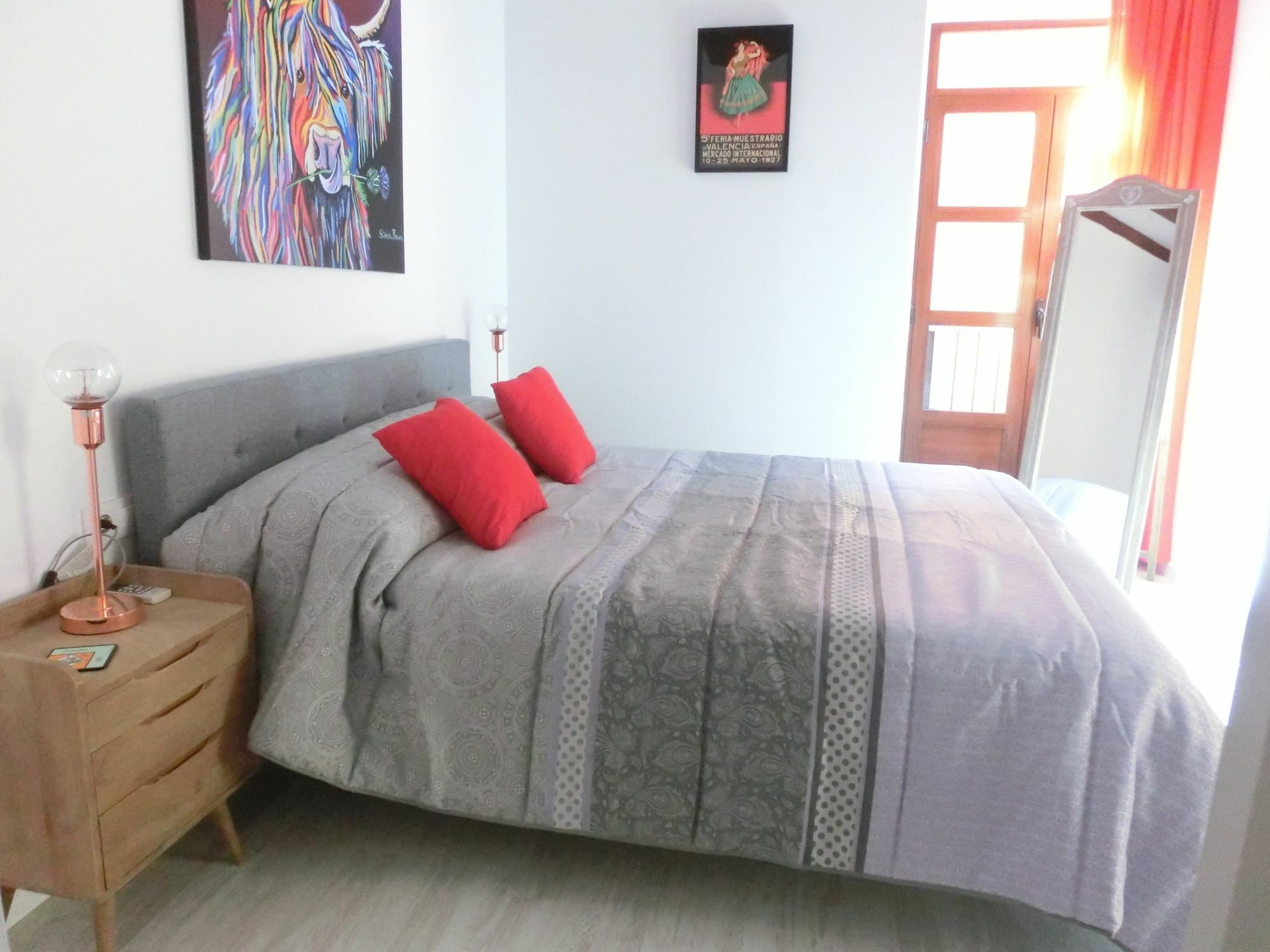 Apartament Total Valencia Lonja Zewnętrze zdjęcie