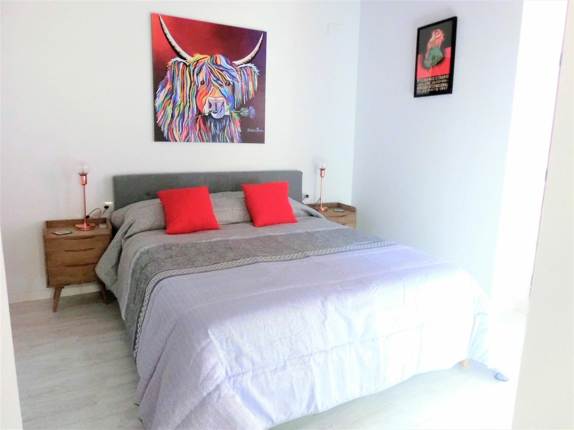 Apartament Total Valencia Lonja Zewnętrze zdjęcie